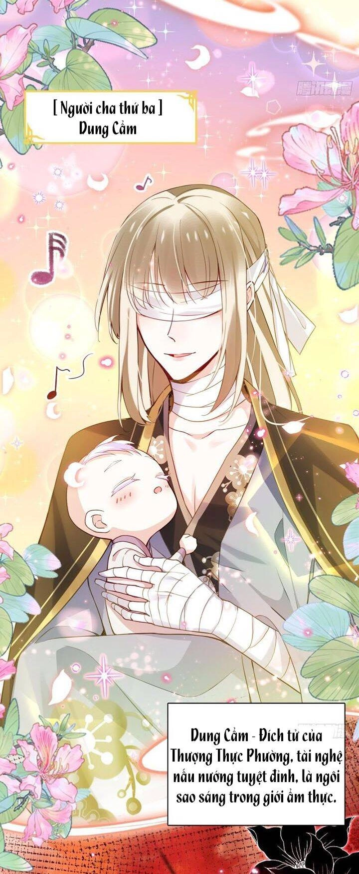 Hậu Cung Ba Ngàn Của Nãi Nãi Chapter 3 - 11