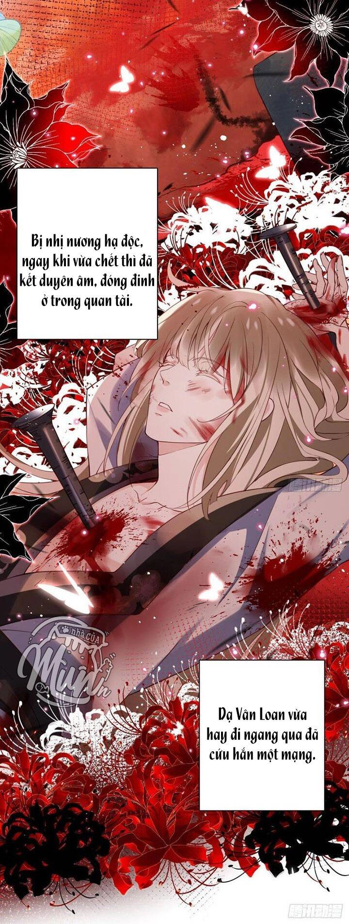 Hậu Cung Ba Ngàn Của Nãi Nãi Chapter 3 - 12