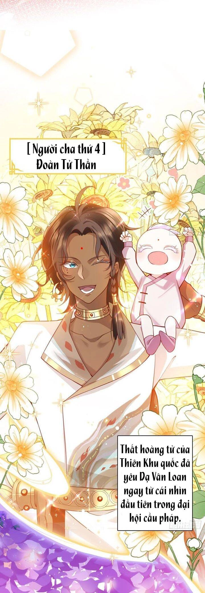 Hậu Cung Ba Ngàn Của Nãi Nãi Chapter 3 - 14