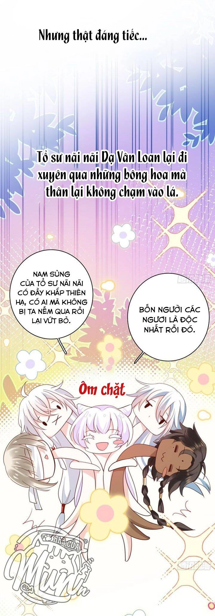 Hậu Cung Ba Ngàn Của Nãi Nãi Chapter 3 - 17