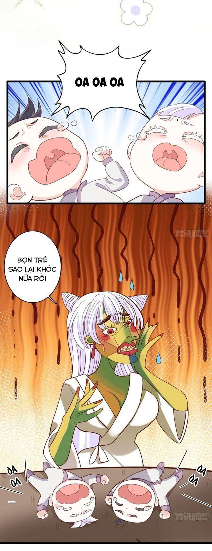 Hậu Cung Ba Ngàn Của Nãi Nãi Chapter 3 - 18