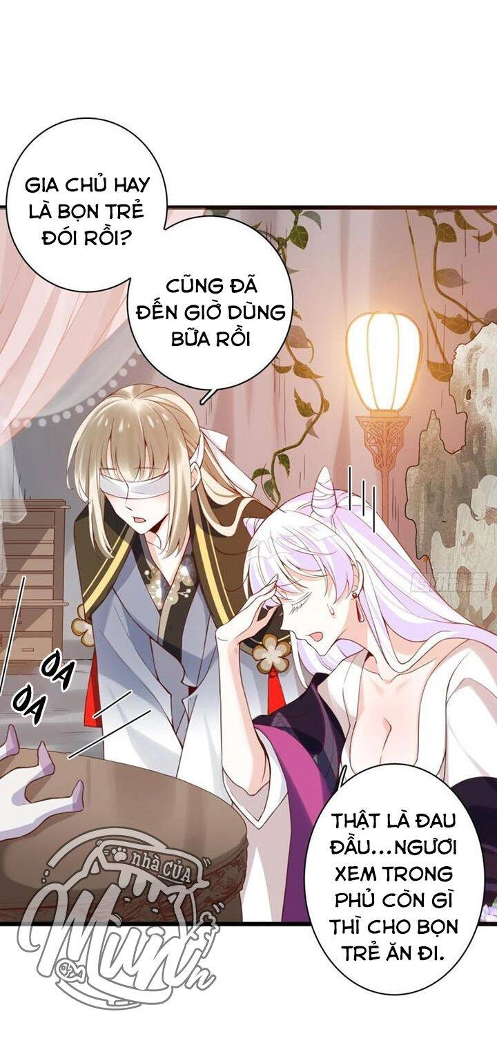 Hậu Cung Ba Ngàn Của Nãi Nãi Chapter 3 - 19