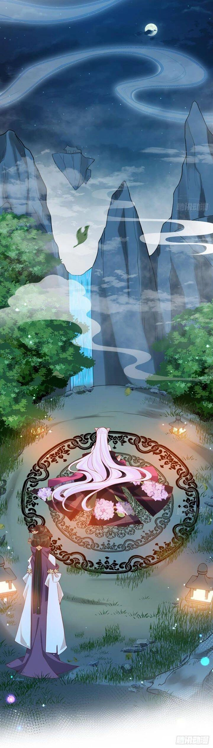 Hậu Cung Ba Ngàn Của Nãi Nãi Chapter 3 - 24