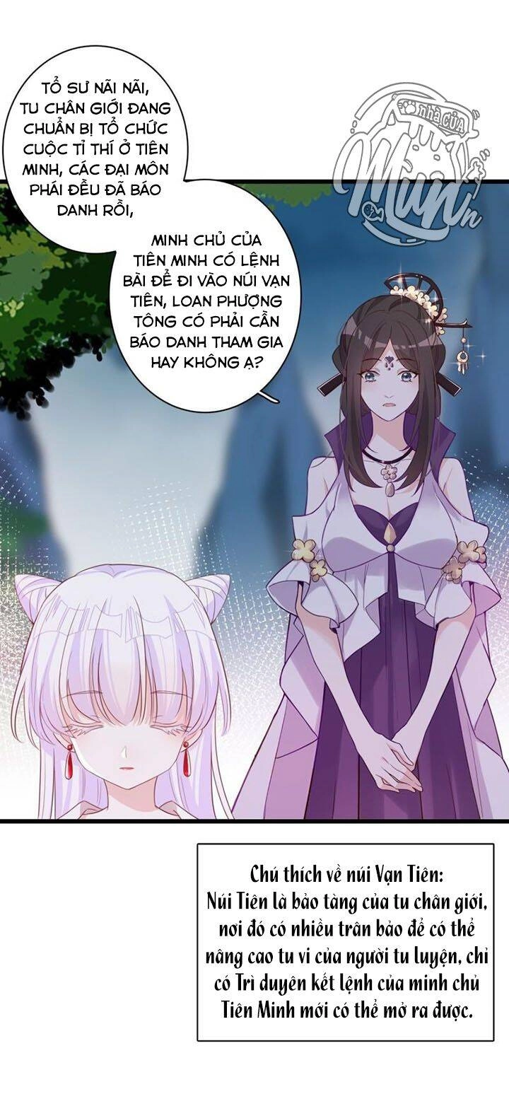 Hậu Cung Ba Ngàn Của Nãi Nãi Chapter 3 - 25