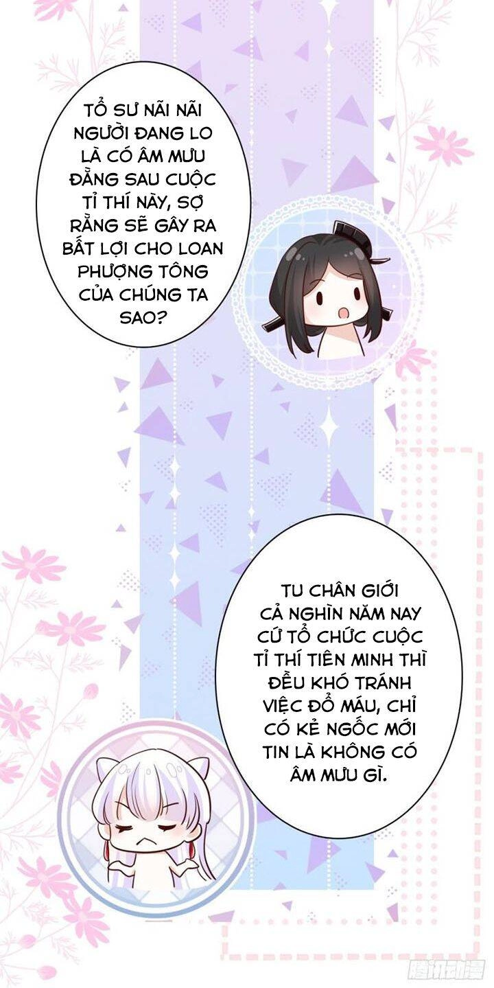 Hậu Cung Ba Ngàn Của Nãi Nãi Chapter 3 - 28