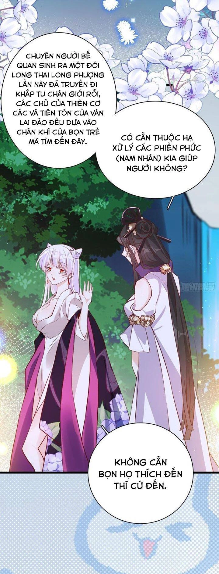 Hậu Cung Ba Ngàn Của Nãi Nãi Chapter 3 - 30