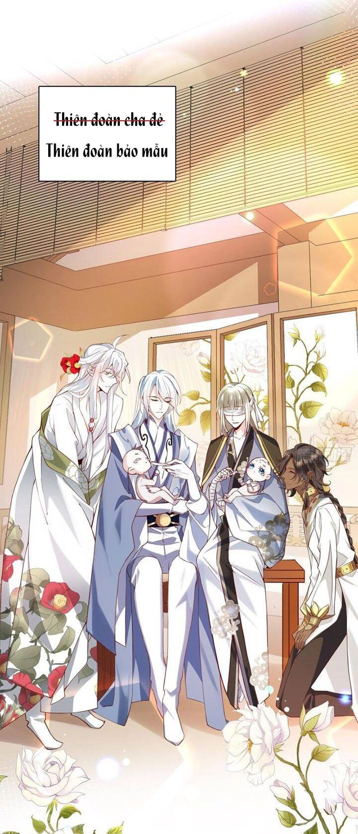 Hậu Cung Ba Ngàn Của Nãi Nãi Chapter 3 - 33