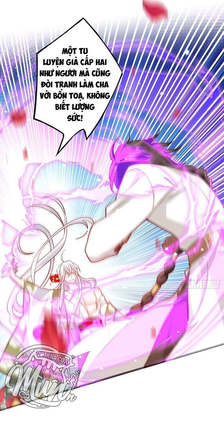 Hậu Cung Ba Ngàn Của Nãi Nãi Chapter 4 - 2