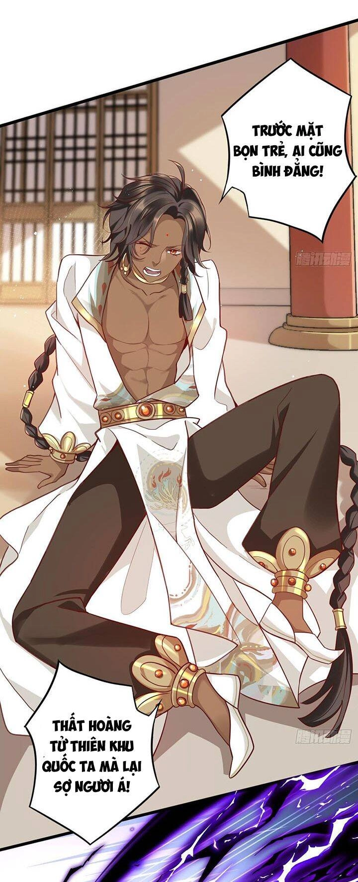 Hậu Cung Ba Ngàn Của Nãi Nãi Chapter 4 - 3