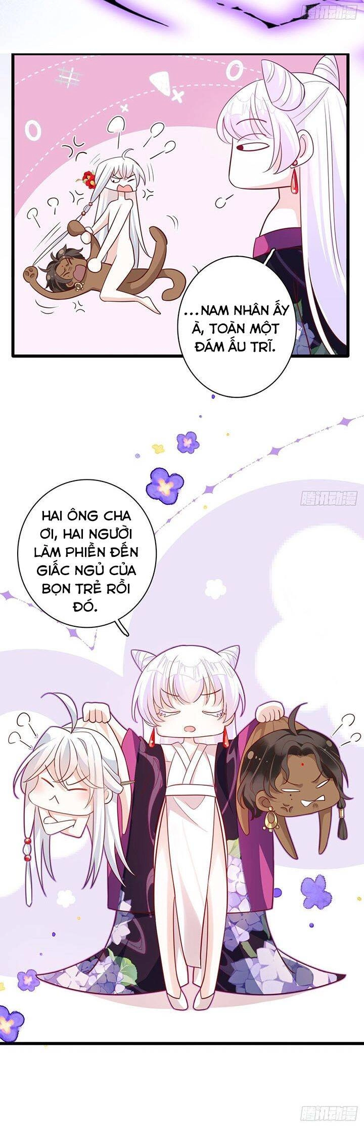 Hậu Cung Ba Ngàn Của Nãi Nãi Chapter 4 - 5