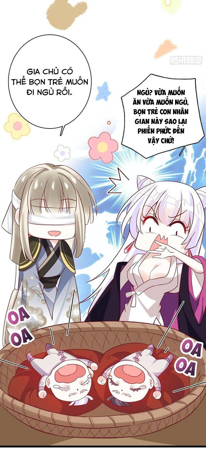 Hậu Cung Ba Ngàn Của Nãi Nãi Chapter 4 - 12