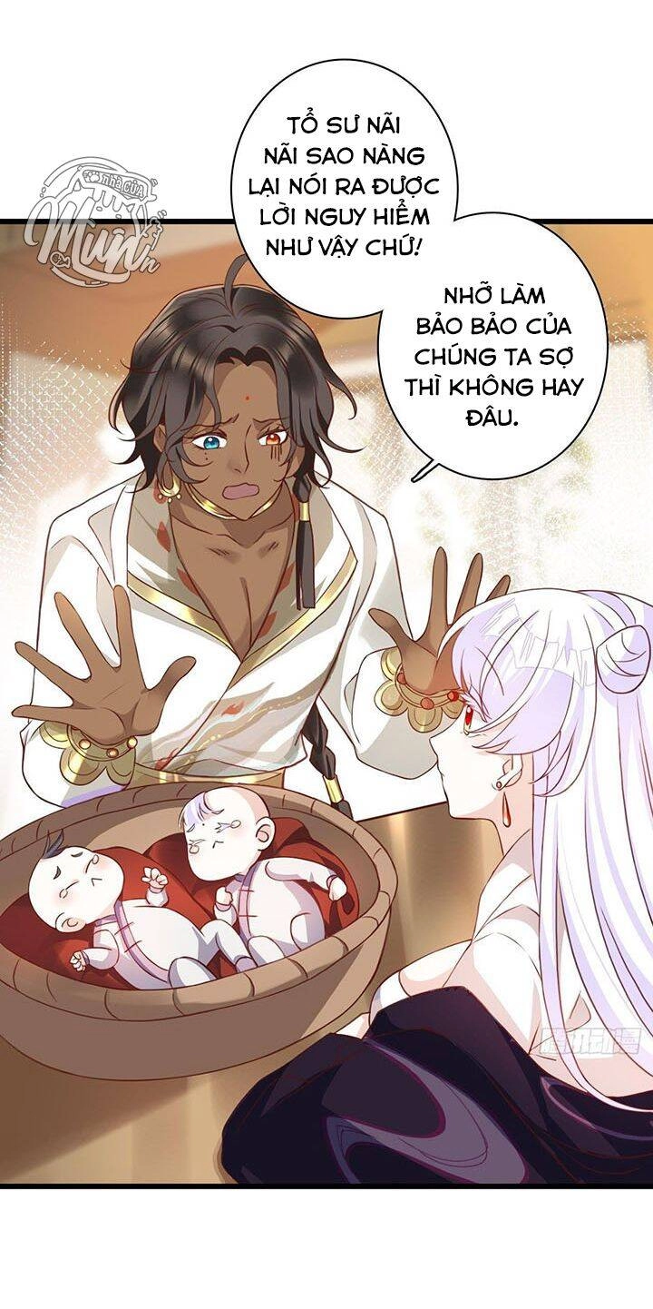 Hậu Cung Ba Ngàn Của Nãi Nãi Chapter 4 - 18