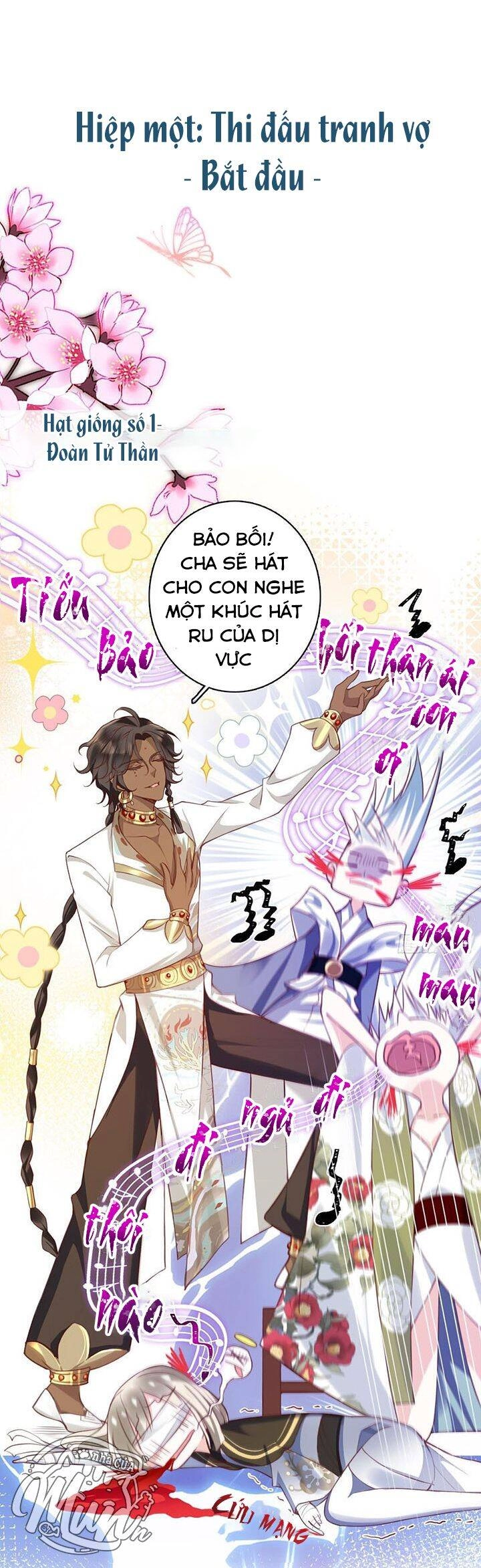 Hậu Cung Ba Ngàn Của Nãi Nãi Chapter 4 - 28