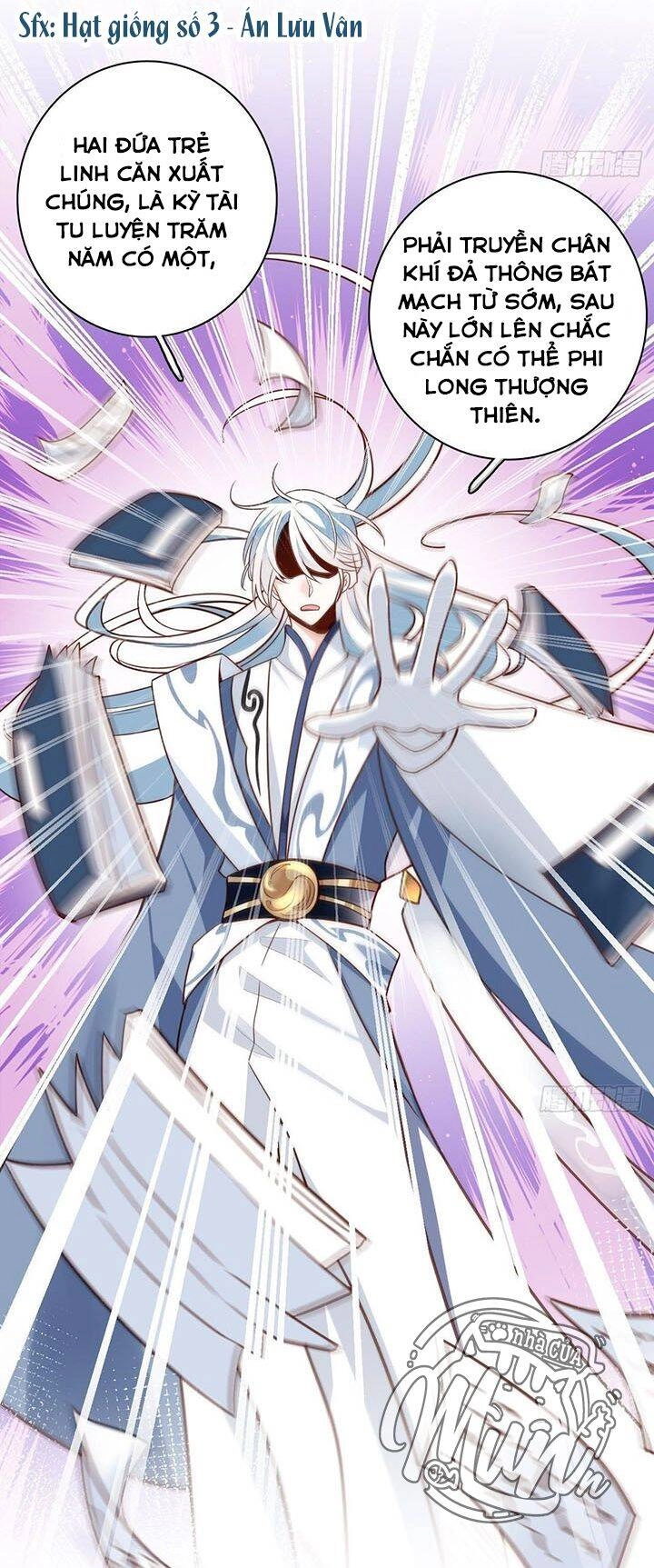 Hậu Cung Ba Ngàn Của Nãi Nãi Chapter 4 - 33