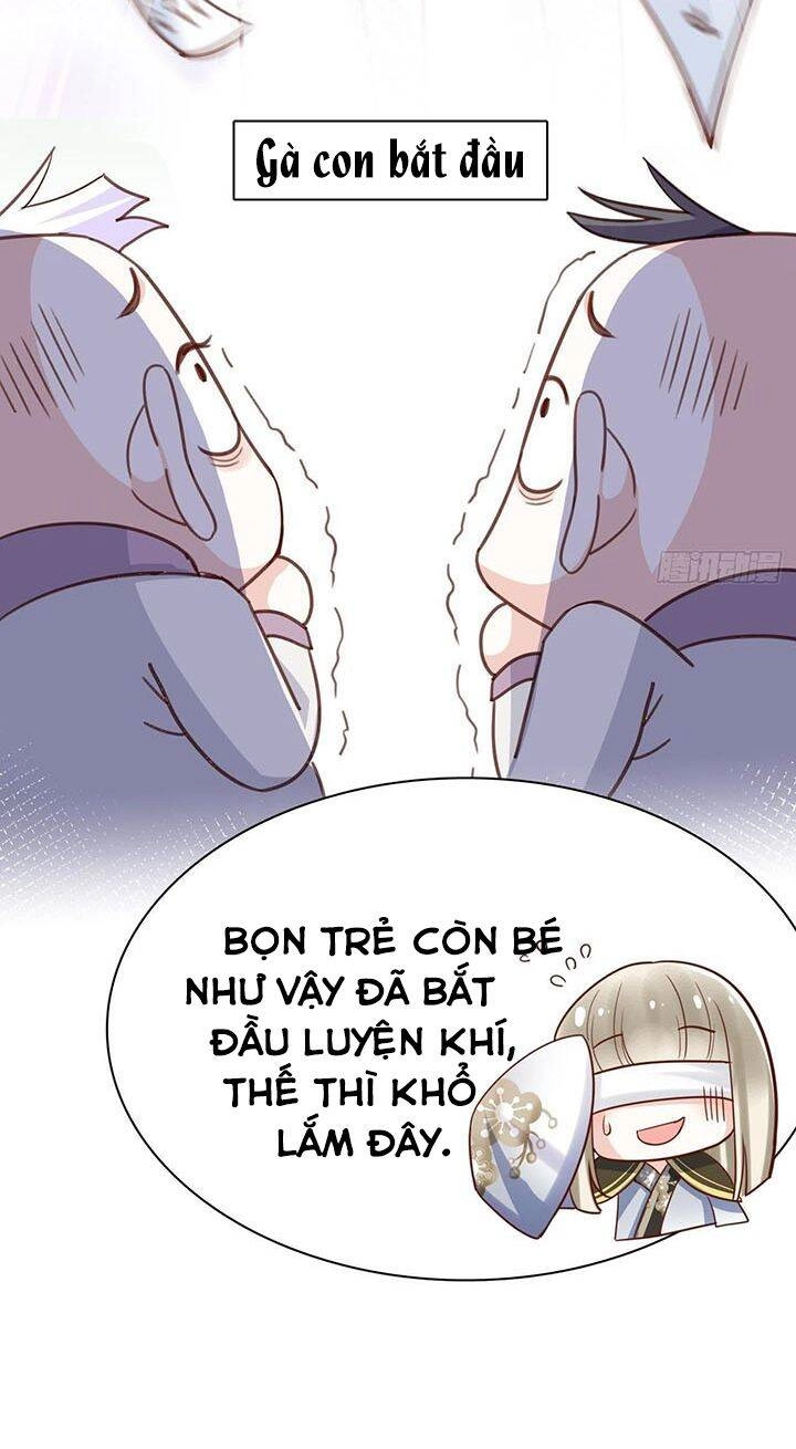 Hậu Cung Ba Ngàn Của Nãi Nãi Chapter 4 - 34