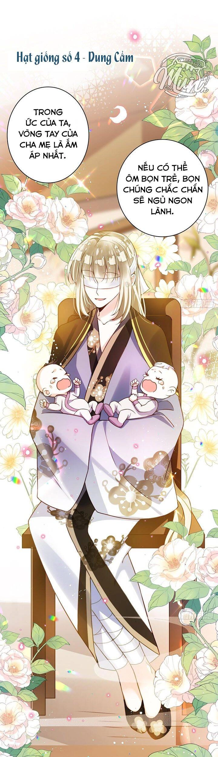 Hậu Cung Ba Ngàn Của Nãi Nãi Chapter 4 - 35