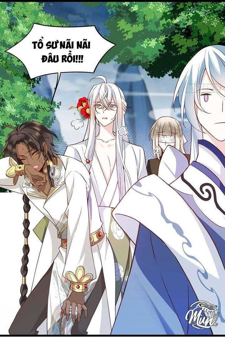 Hậu Cung Ba Ngàn Của Nãi Nãi Chapter 5 - 4