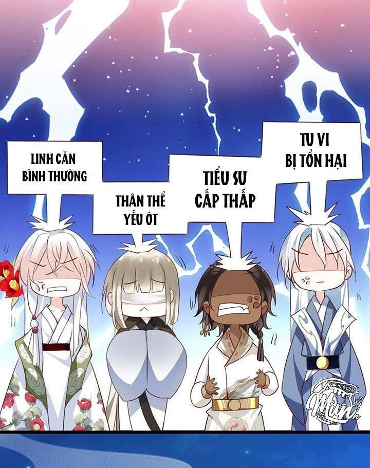 Hậu Cung Ba Ngàn Của Nãi Nãi Chapter 5 - 10