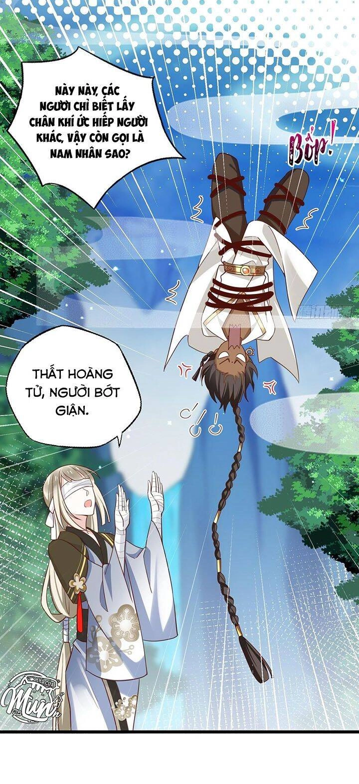 Hậu Cung Ba Ngàn Của Nãi Nãi Chapter 5 - 16