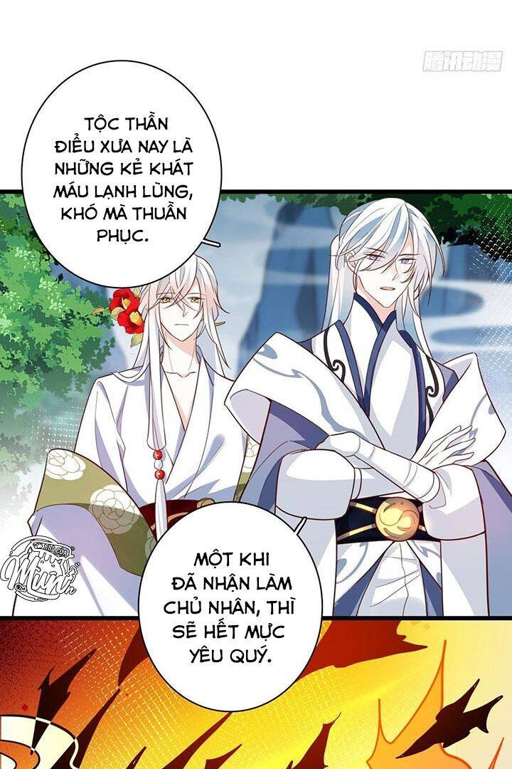 Hậu Cung Ba Ngàn Của Nãi Nãi Chapter 5 - 22