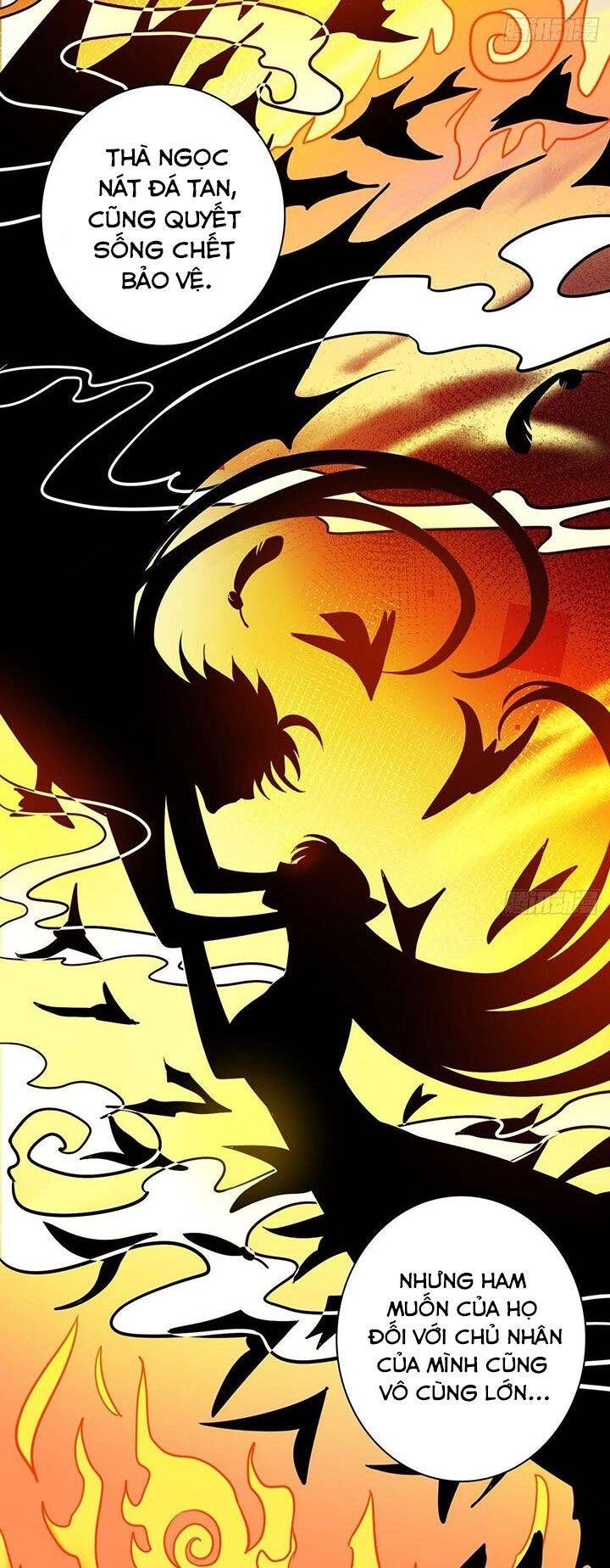 Hậu Cung Ba Ngàn Của Nãi Nãi Chapter 5 - 23