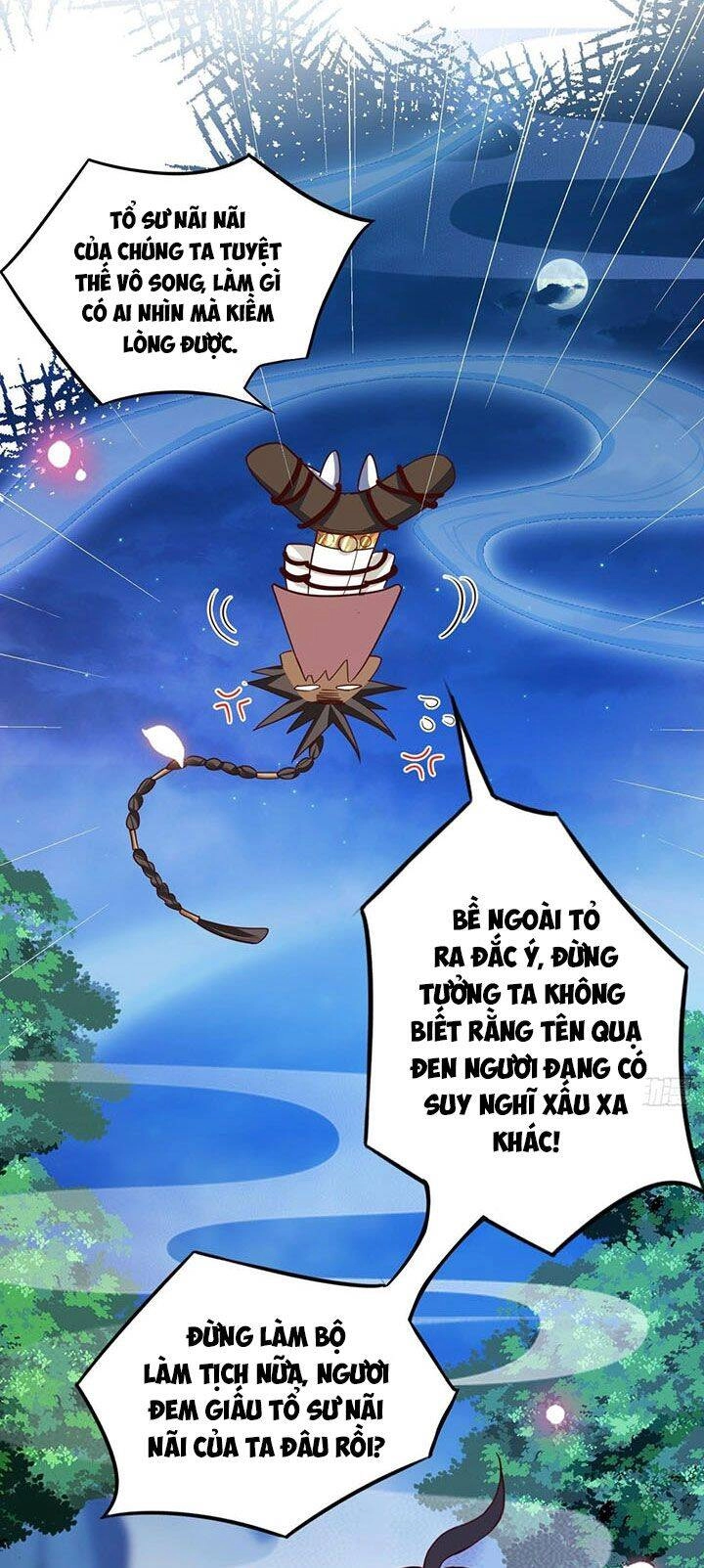 Hậu Cung Ba Ngàn Của Nãi Nãi Chapter 5 - 29