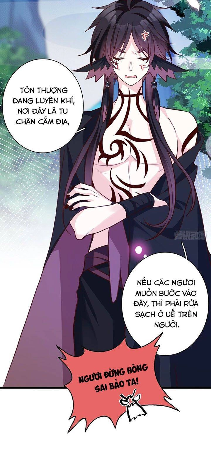 Hậu Cung Ba Ngàn Của Nãi Nãi Chapter 5 - 30