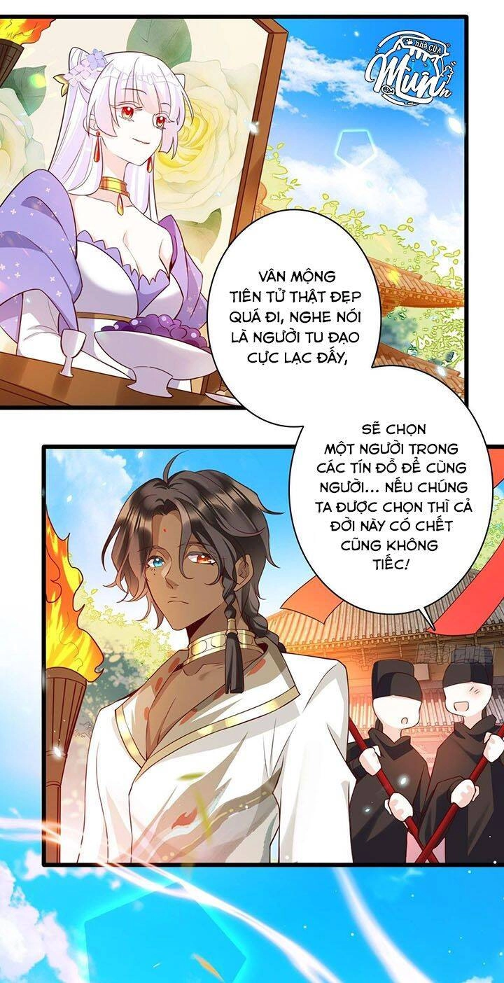 Hậu Cung Ba Ngàn Của Nãi Nãi Chapter 6 - 25