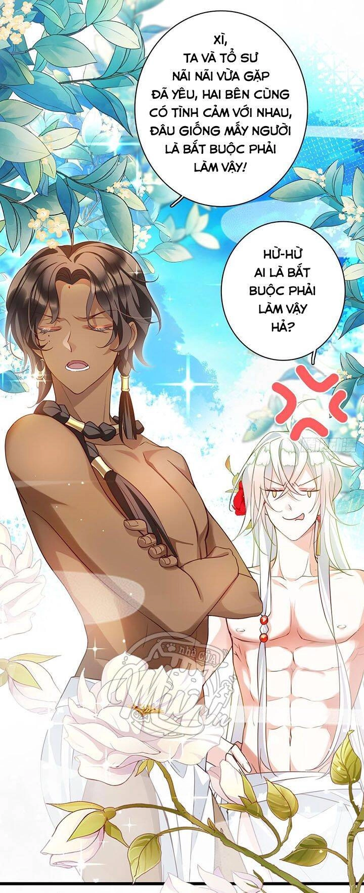 Hậu Cung Ba Ngàn Của Nãi Nãi Chapter 7 - 11