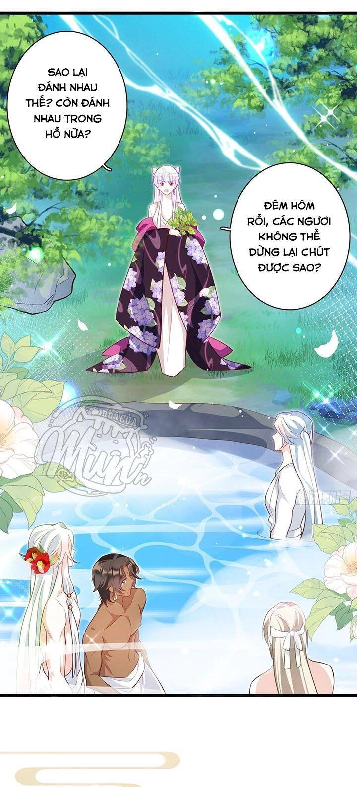 Hậu Cung Ba Ngàn Của Nãi Nãi Chapter 7 - 30