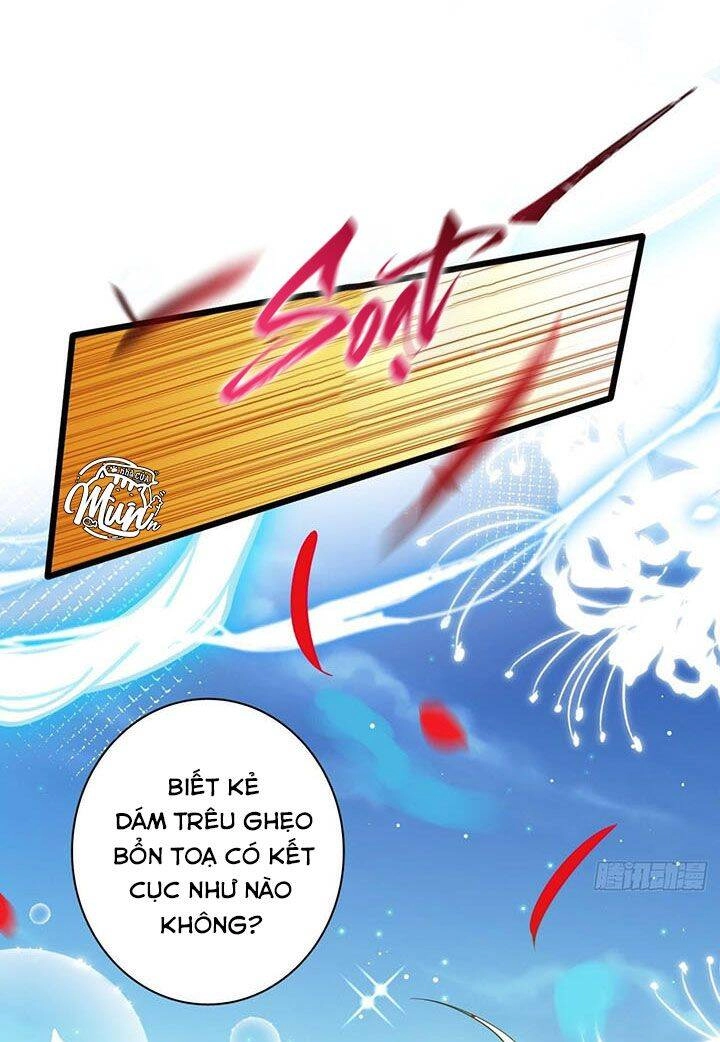 Hậu Cung Ba Ngàn Của Nãi Nãi Chapter 8 - 10