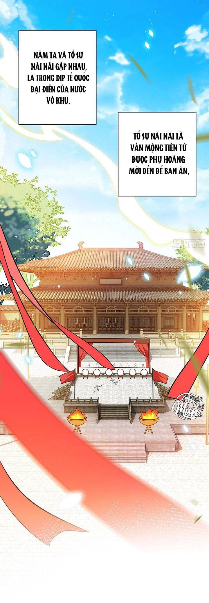 Hậu Cung Ba Ngàn Của Nãi Nãi Chapter 8 - 24