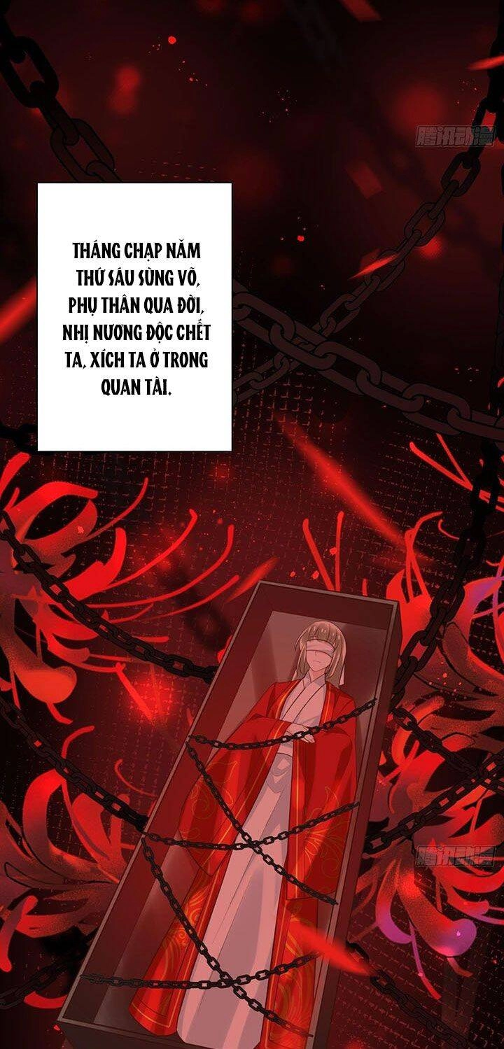 Hậu Cung Ba Ngàn Của Nãi Nãi Chapter 8 - 37