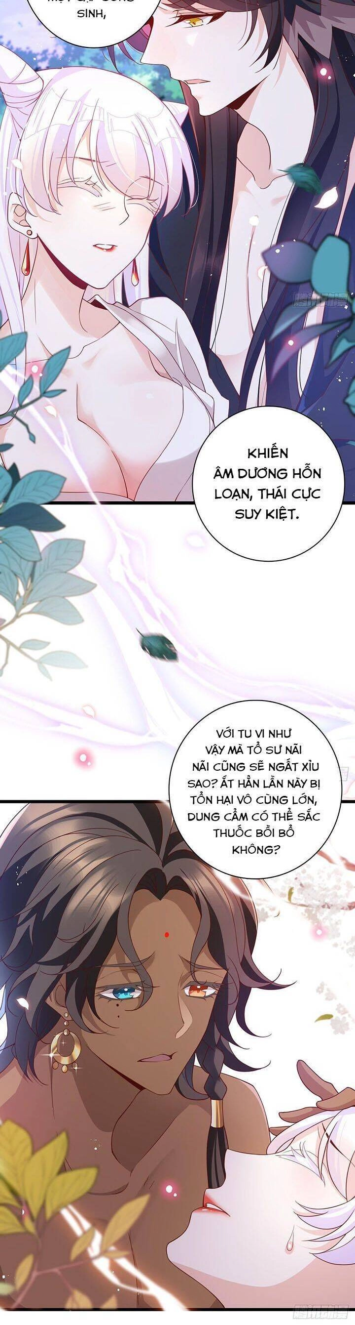 Hậu Cung Ba Ngàn Của Nãi Nãi Chapter 9 - 4