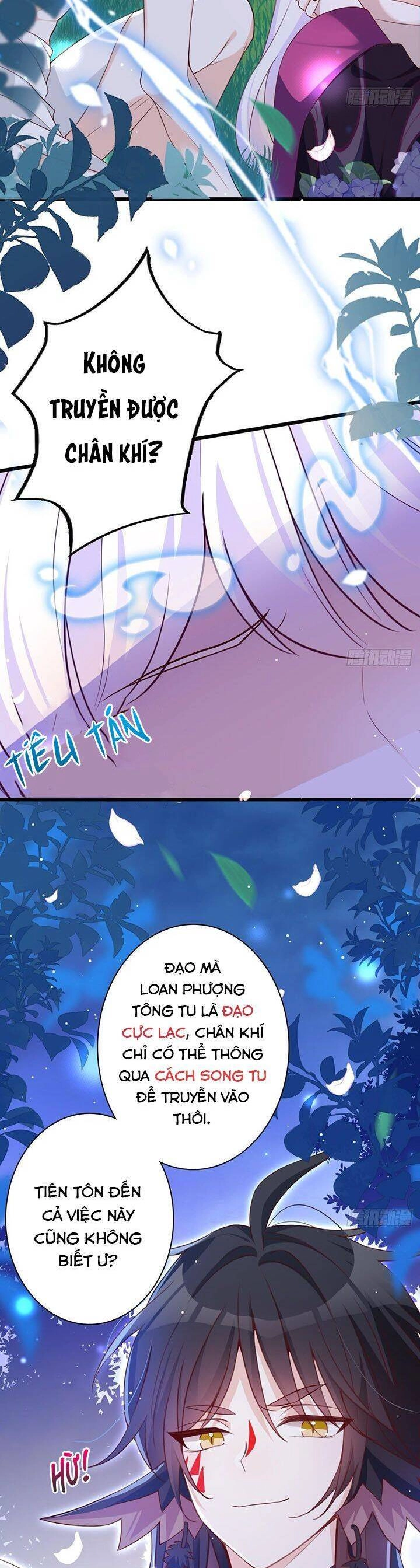 Hậu Cung Ba Ngàn Của Nãi Nãi Chapter 9 - 6