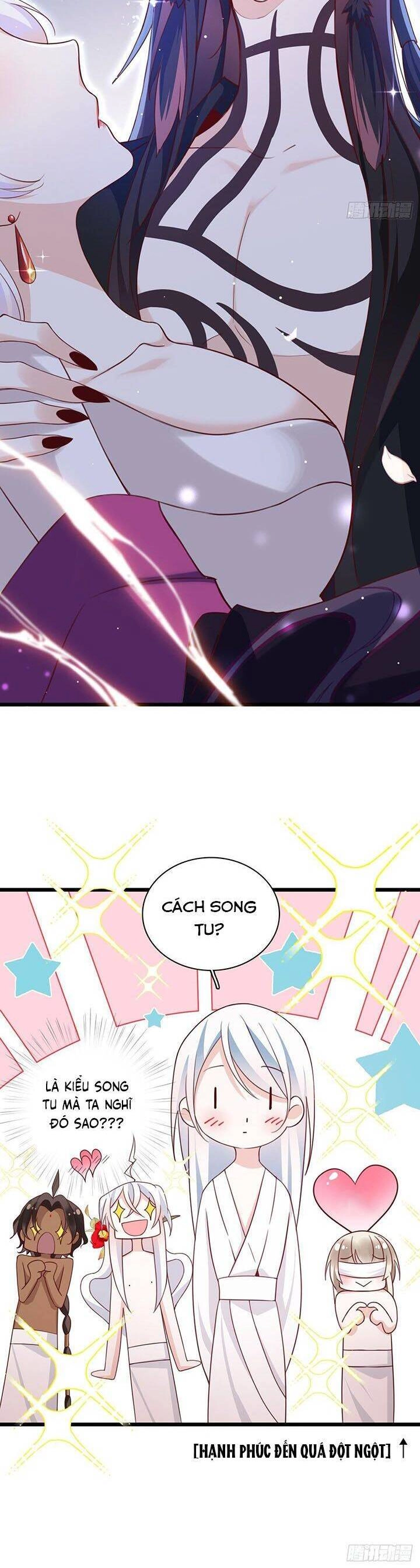 Hậu Cung Ba Ngàn Của Nãi Nãi Chapter 9 - 7