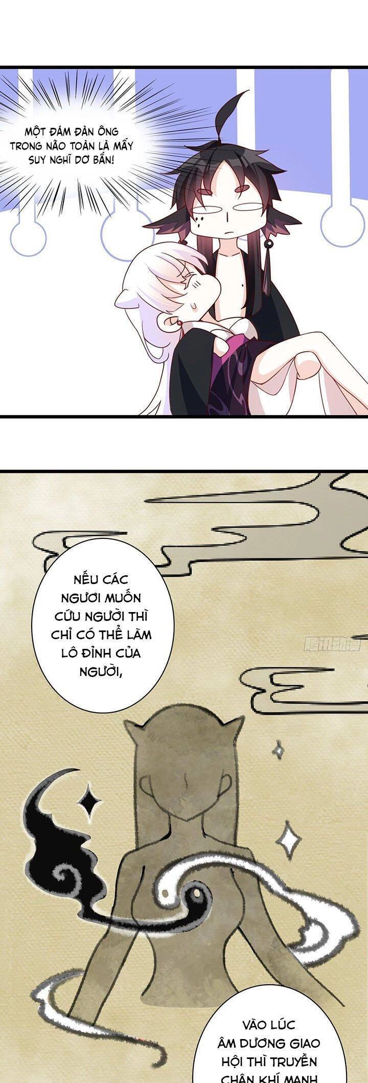 Hậu Cung Ba Ngàn Của Nãi Nãi Chapter 9 - 8