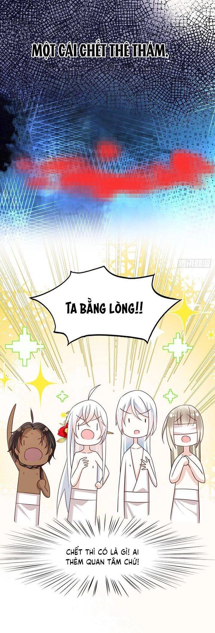 Hậu Cung Ba Ngàn Của Nãi Nãi Chapter 9 - 10