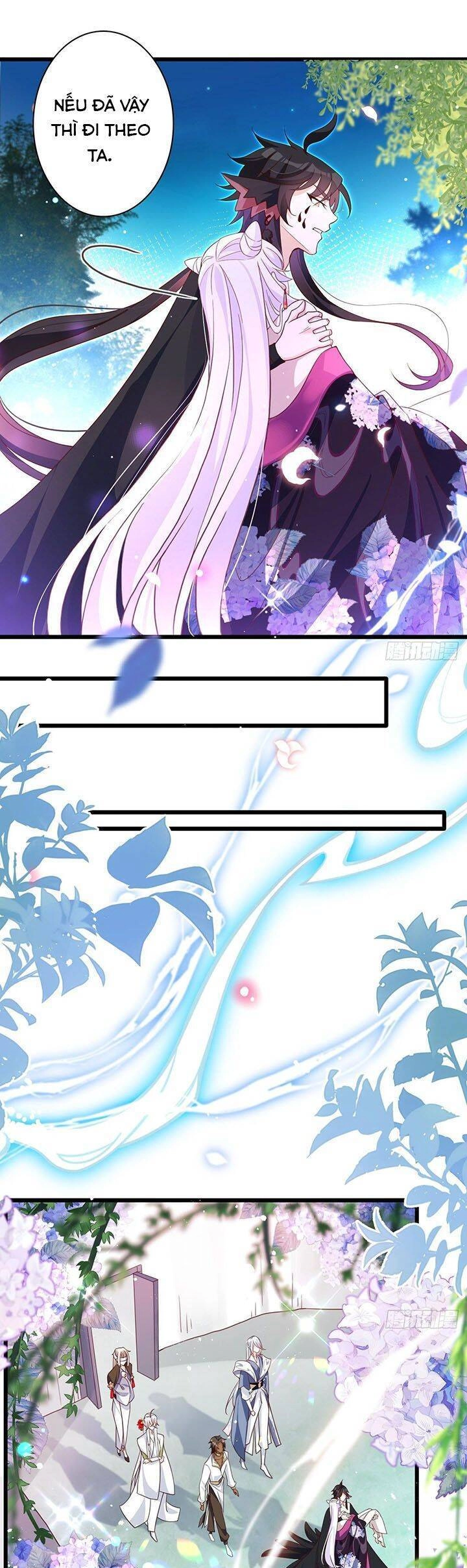 Hậu Cung Ba Ngàn Của Nãi Nãi Chapter 9 - 11