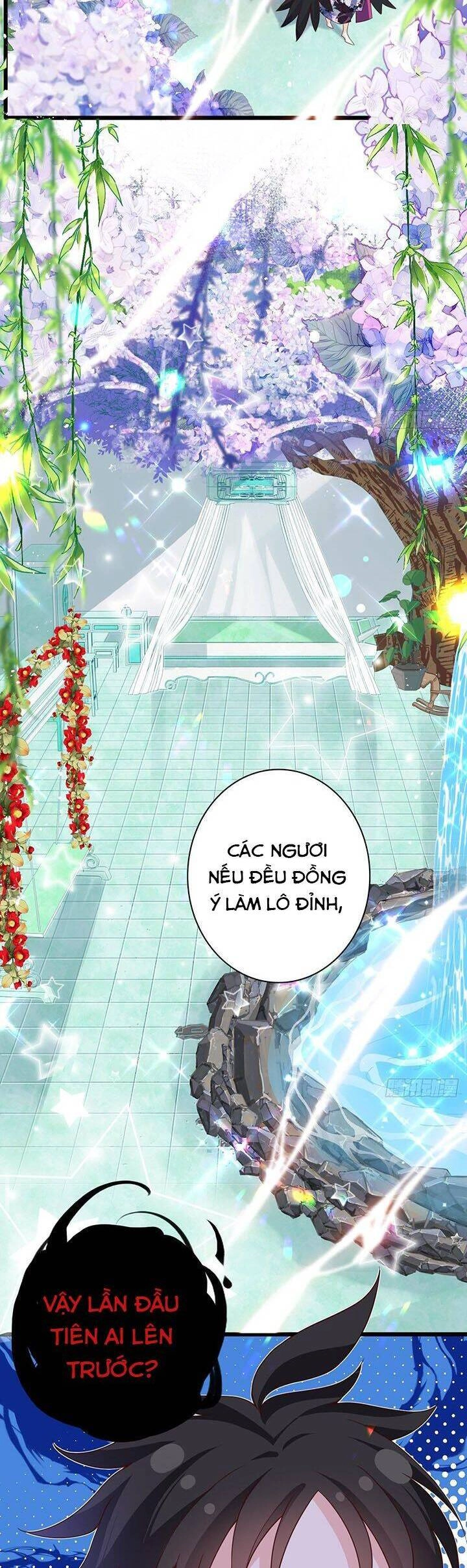 Hậu Cung Ba Ngàn Của Nãi Nãi Chapter 9 - 12