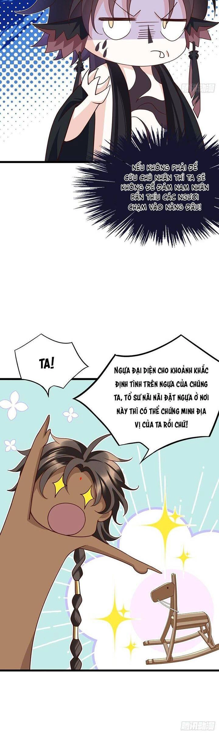 Hậu Cung Ba Ngàn Của Nãi Nãi Chapter 9 - 13