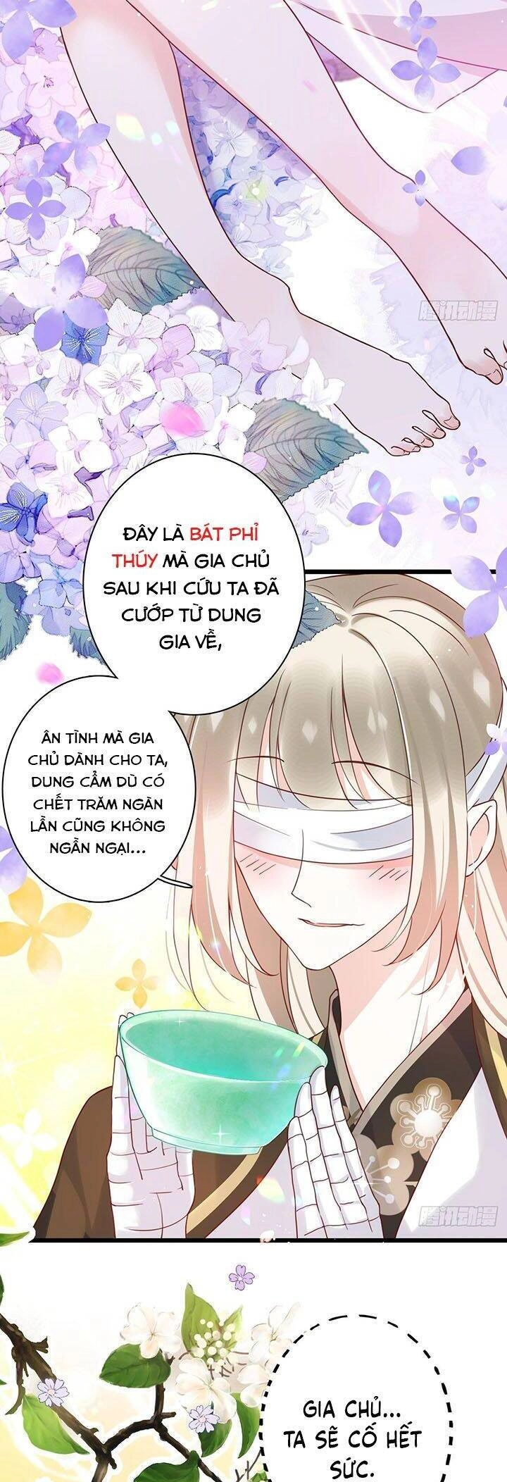 Hậu Cung Ba Ngàn Của Nãi Nãi Chapter 9 - 15