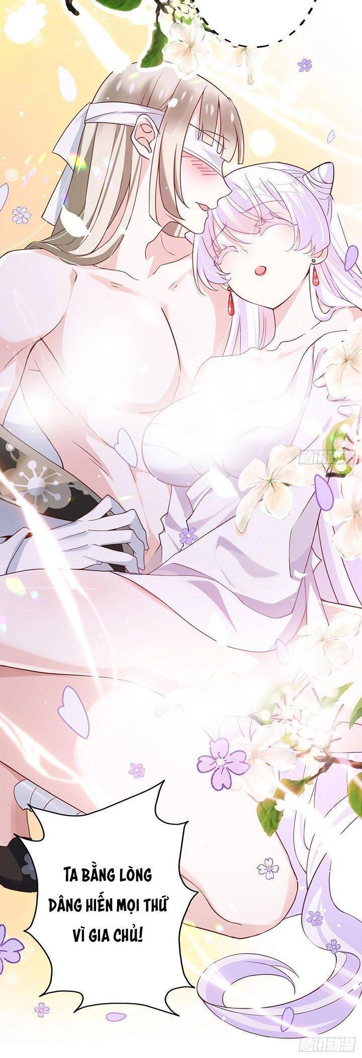 Hậu Cung Ba Ngàn Của Nãi Nãi Chapter 9 - 16