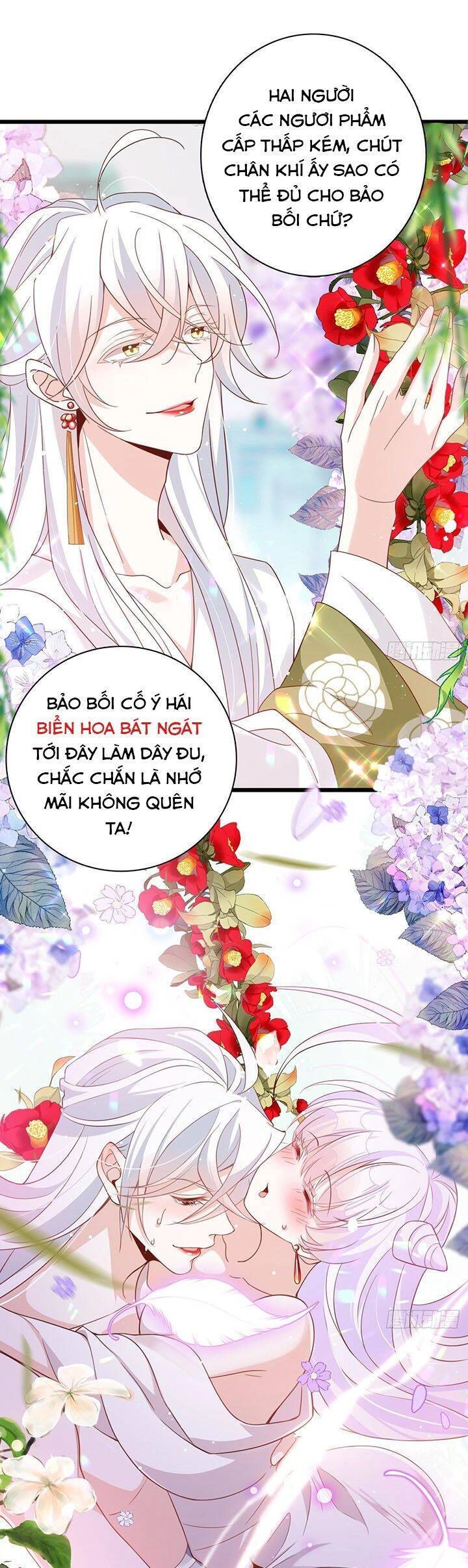 Hậu Cung Ba Ngàn Của Nãi Nãi Chapter 9 - 17