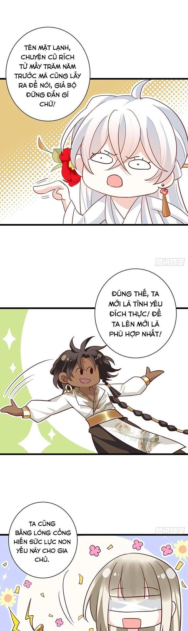 Hậu Cung Ba Ngàn Của Nãi Nãi Chapter 9 - 20