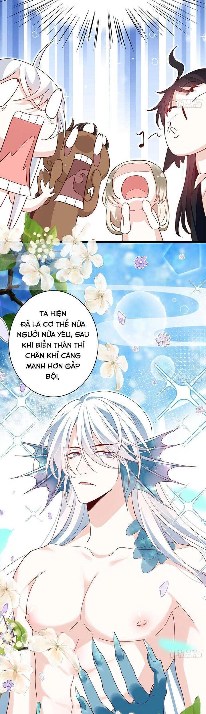 Hậu Cung Ba Ngàn Của Nãi Nãi Chapter 9 - 24