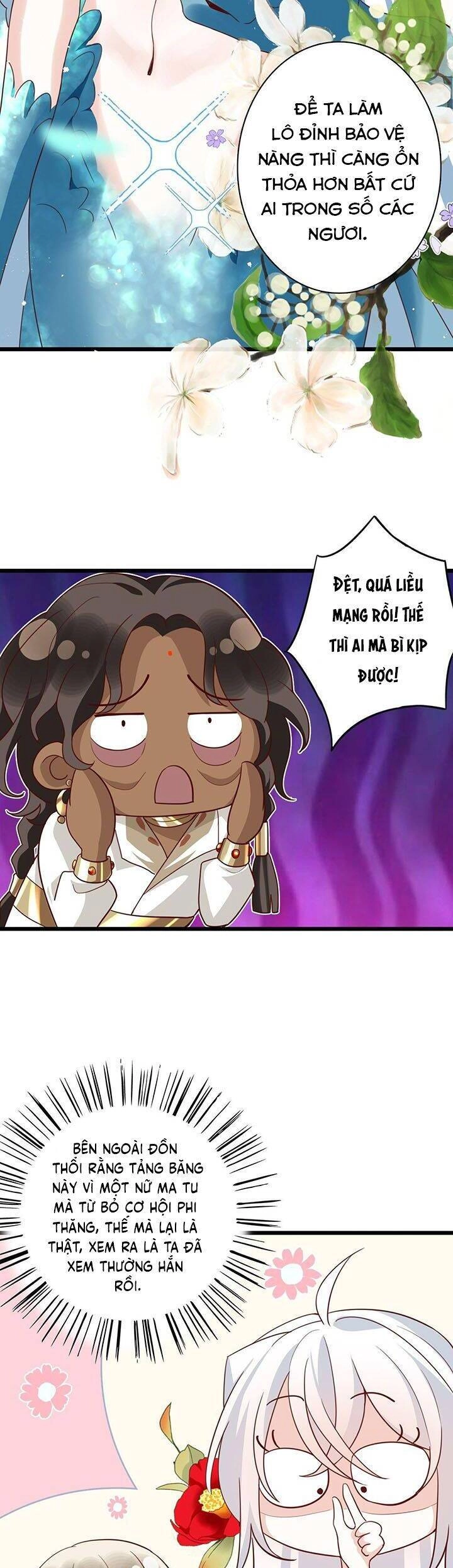 Hậu Cung Ba Ngàn Của Nãi Nãi Chapter 9 - 25