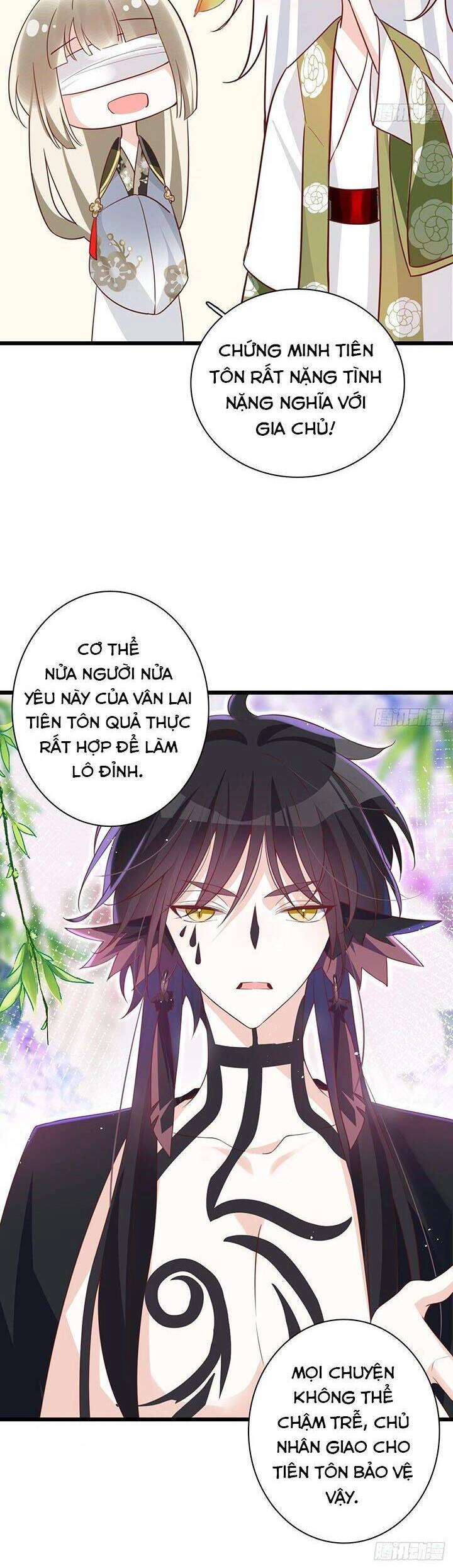Hậu Cung Ba Ngàn Của Nãi Nãi Chapter 9 - 26