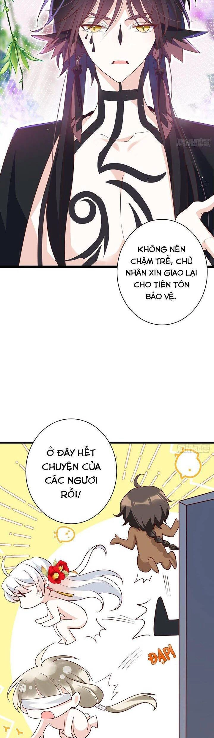 Hậu Cung Ba Ngàn Của Nãi Nãi Chapter 10 - 2