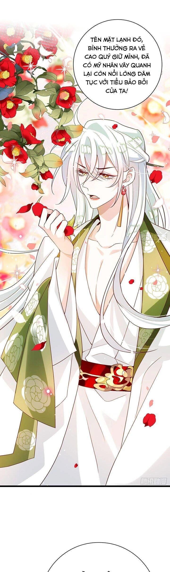 Hậu Cung Ba Ngàn Của Nãi Nãi Chapter 10 - 8